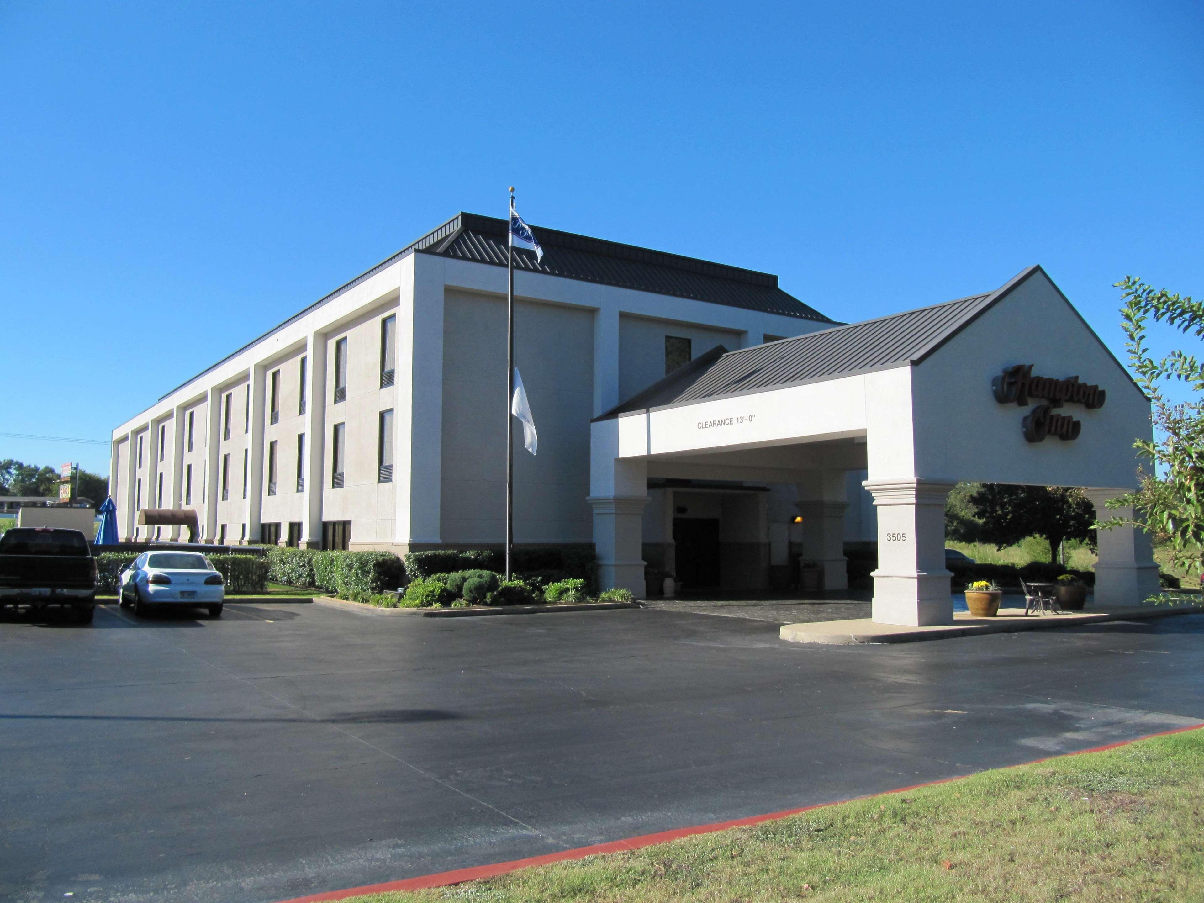 Hampton Inn Lindale/Tyler Zewnętrze zdjęcie