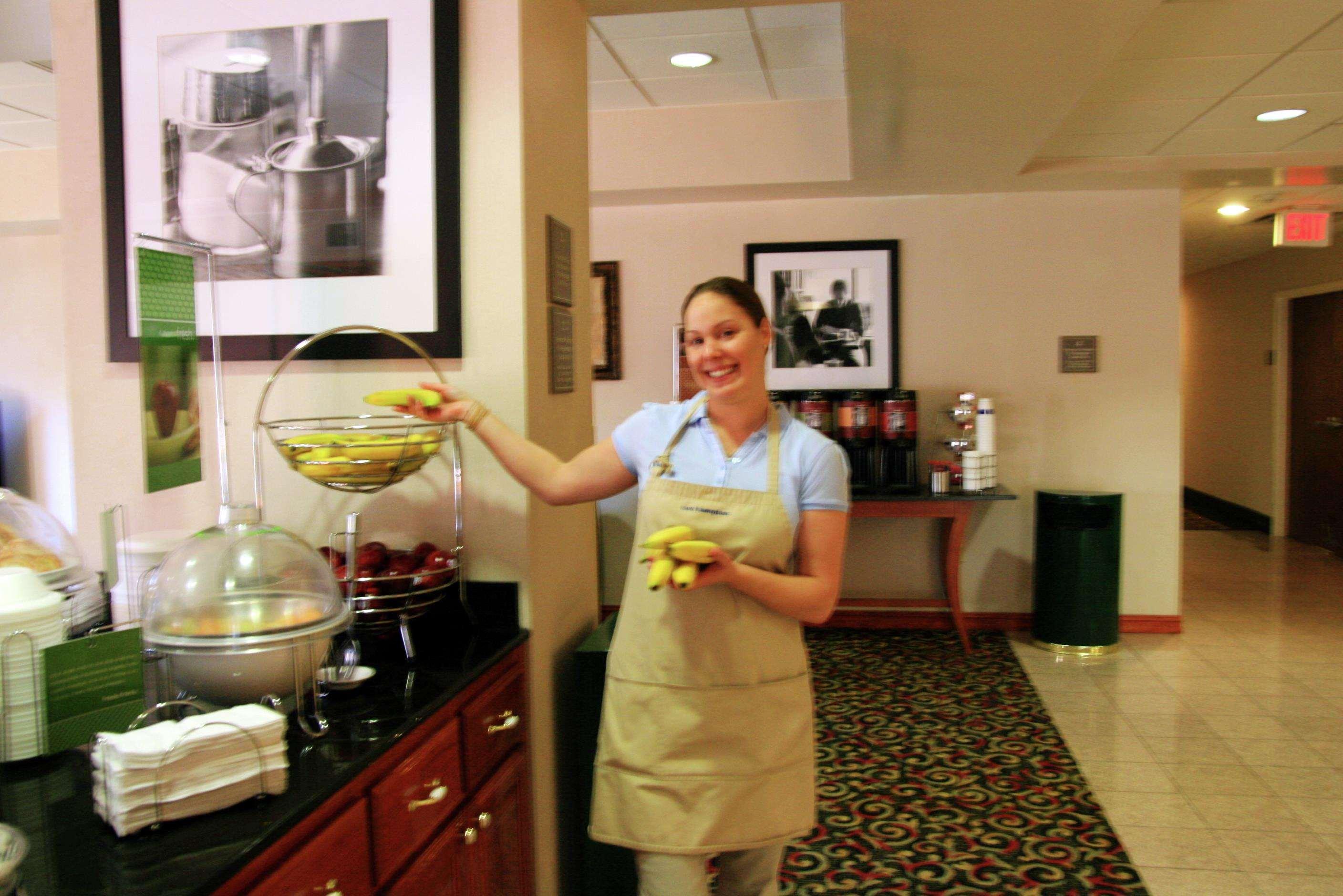 Hampton Inn Lindale/Tyler Restauracja zdjęcie